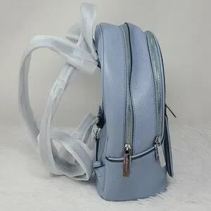 MICHAEL Michael Kors | Bags | Michael Kors Adina Pale Blue  display picture 2